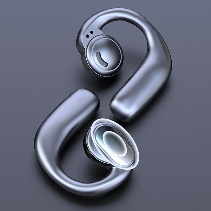 Lisslune | Wireless Bluetooth Headset with Bone Conduction
