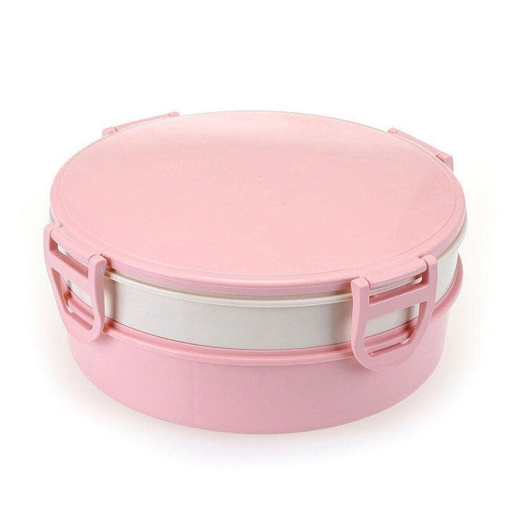Lisslune | Double Layer Snack Box