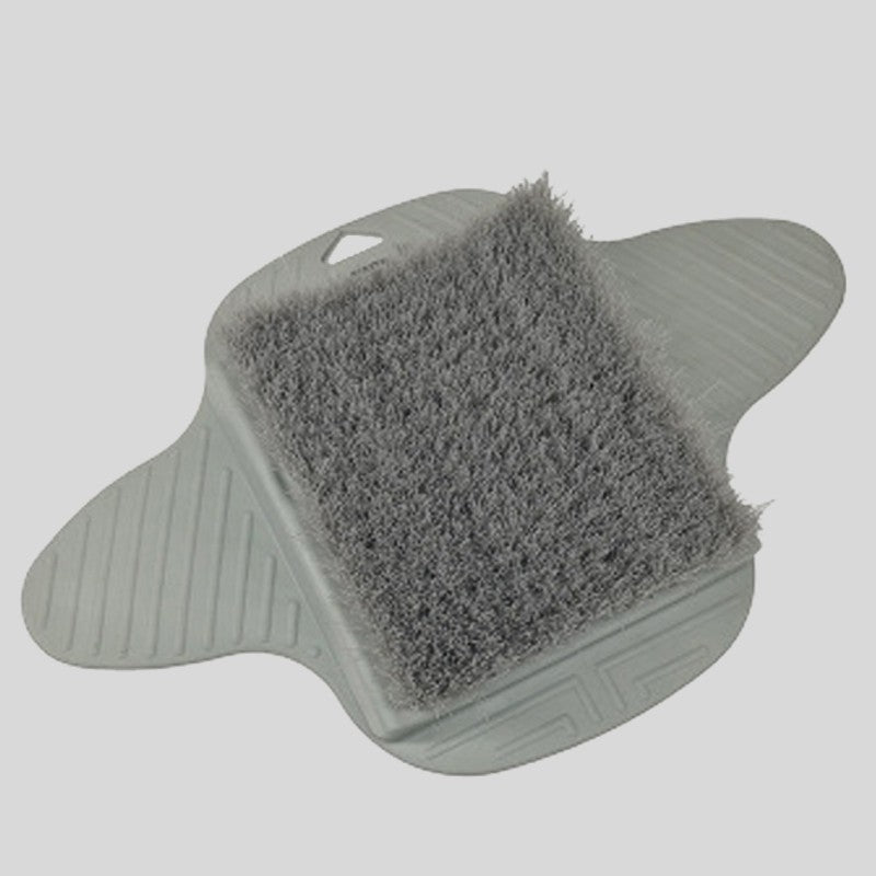 Lisslune | Foot Brush Scrubber, with Antibacterial Soft Bristles & Streamlined Contact Surface, for Men & Women