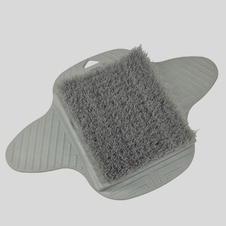 Lisslune | Foot Brush Scrubber, with Antibacterial Soft Bristles & Streamlined Contact Surface, for Men & Women