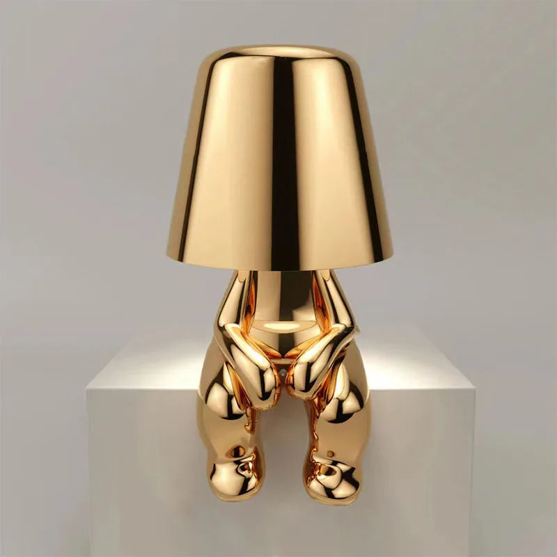 Lisslune | LightGenie | Table lamp | Unique style | Ambient light