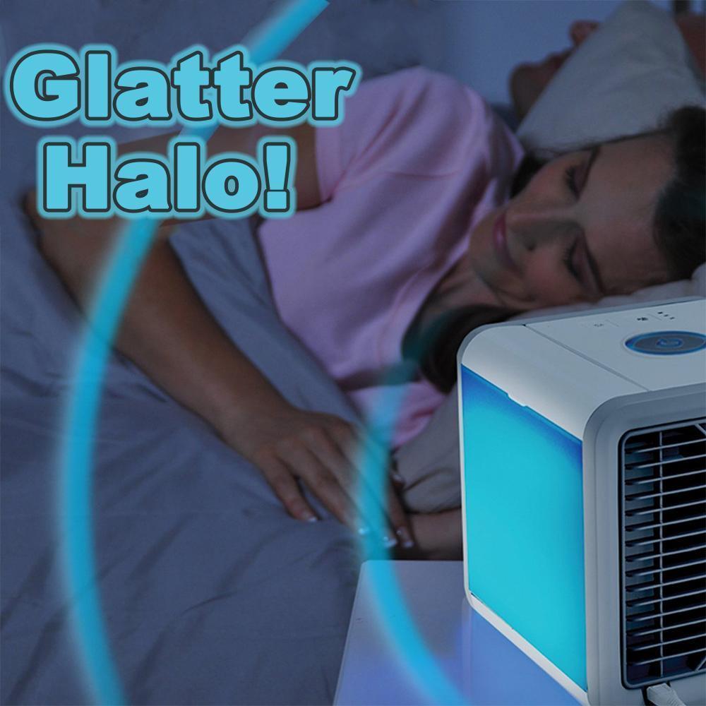 Lisslune | Portable Air Conditioner Air Cooler for Office/Room