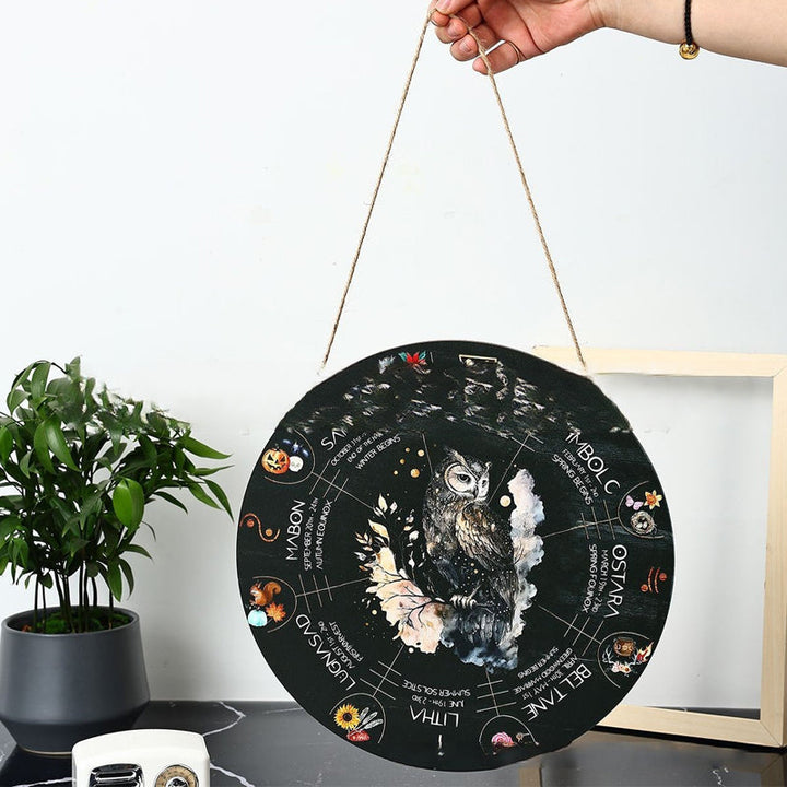 Lisslune | Handcrafted Bike Calendar