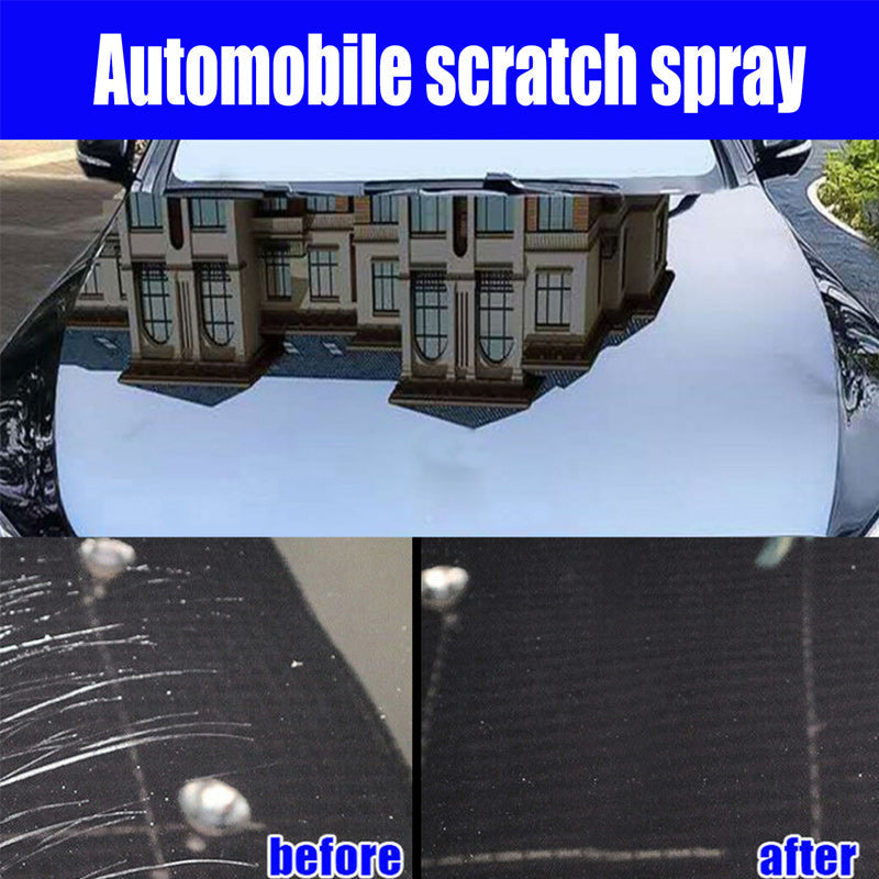 Lisslune | High-tech car scratch removal spray