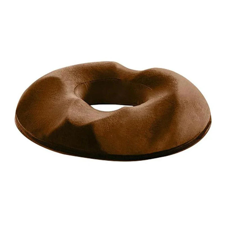 Lisslune | Orthopedic seat cushion for hemorrhoids and coccyx relief