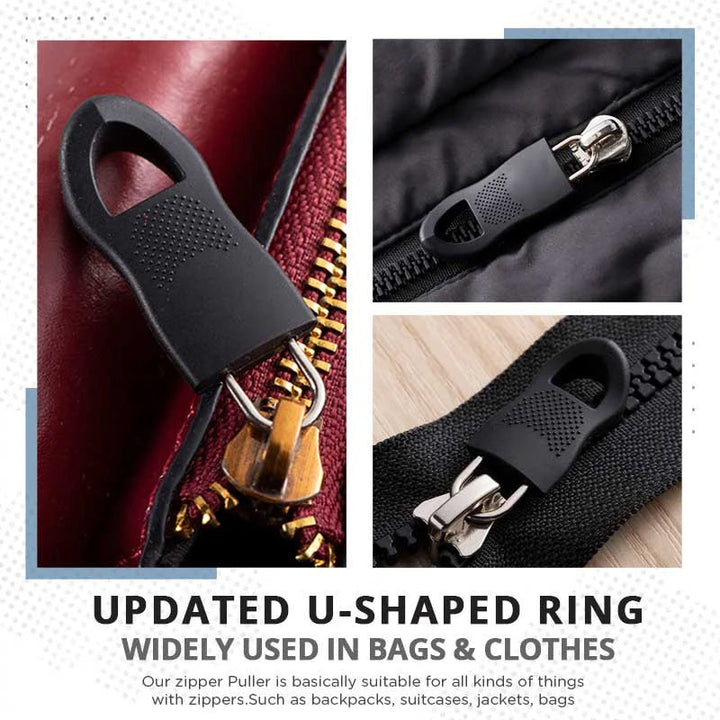 Lisslune | Universal Detachable Zipper Set