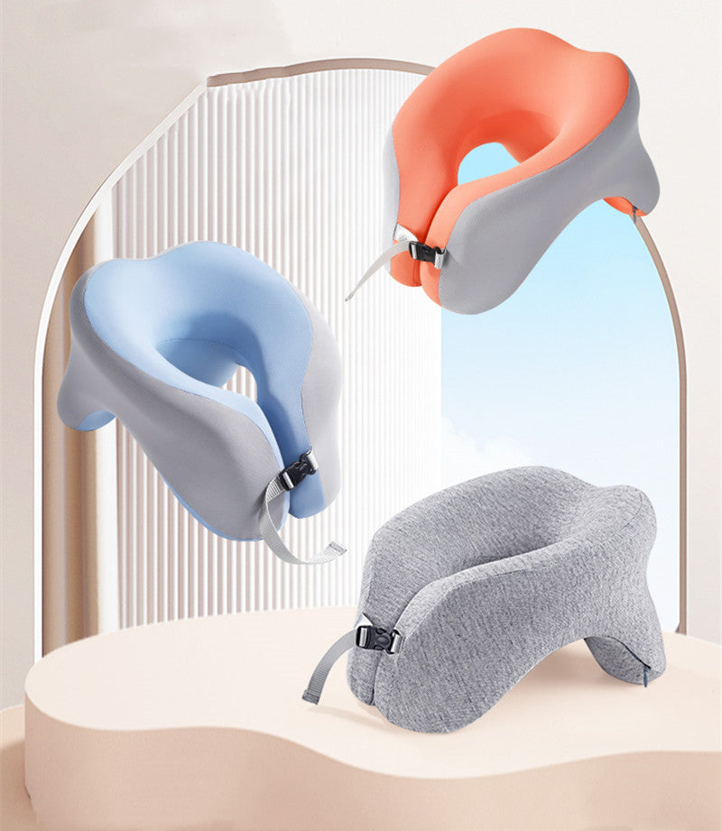 Lisslune | The U-Shaped Pillow For Better Nap