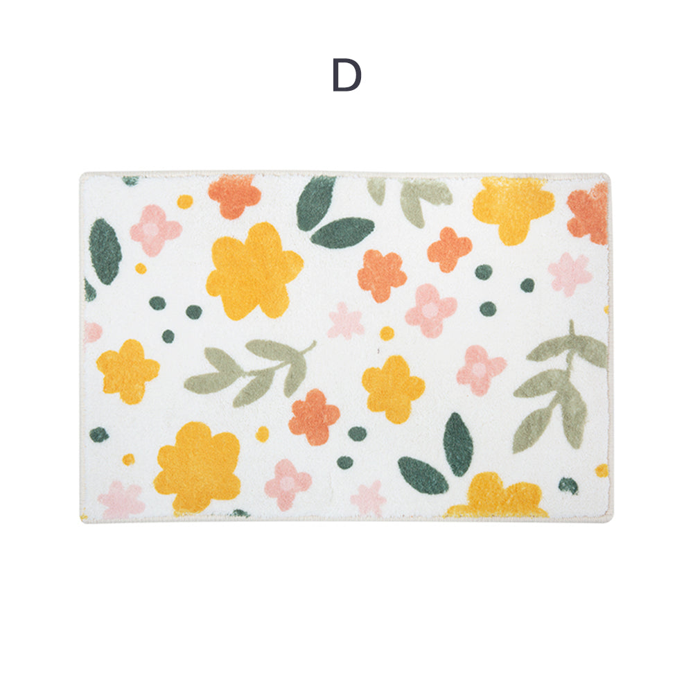 Lisslune | Sweet Flower Bath Mat