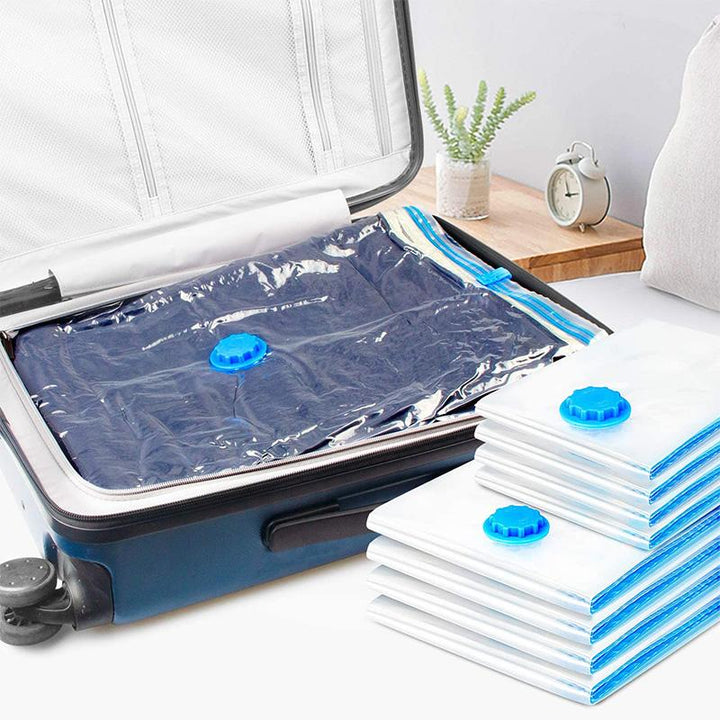 Lisslune | Premium Vacuum Storage Bag Set