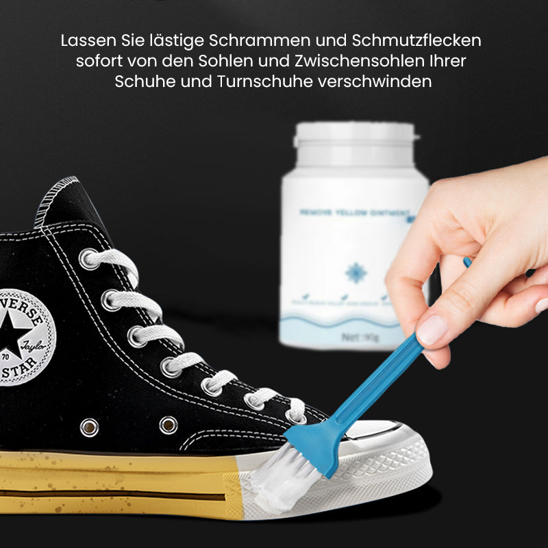 Lisslune | Shoe Whitening Cleaning Gel