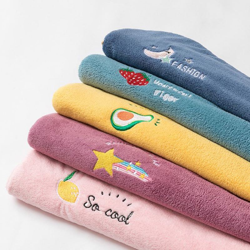 Lisslune | Quick-drying towel cap