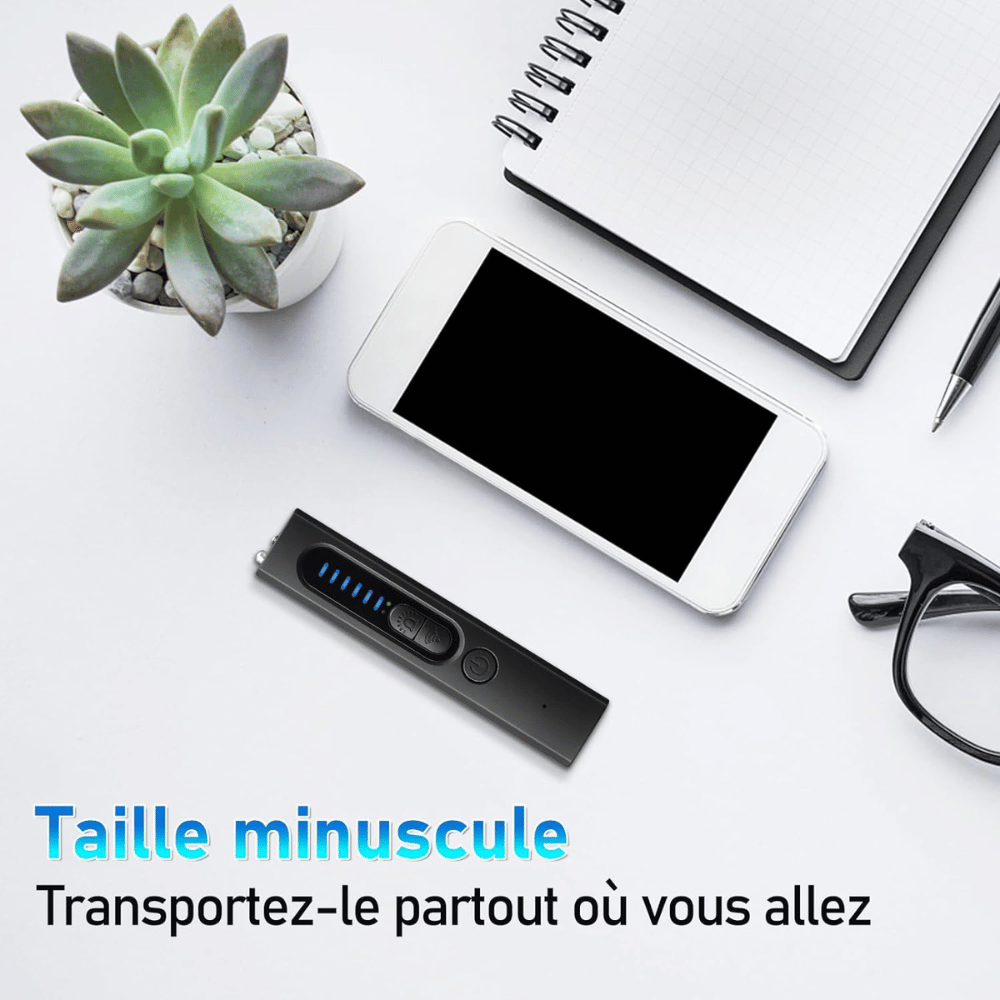 Lisslune | Hidden Camera Detector
