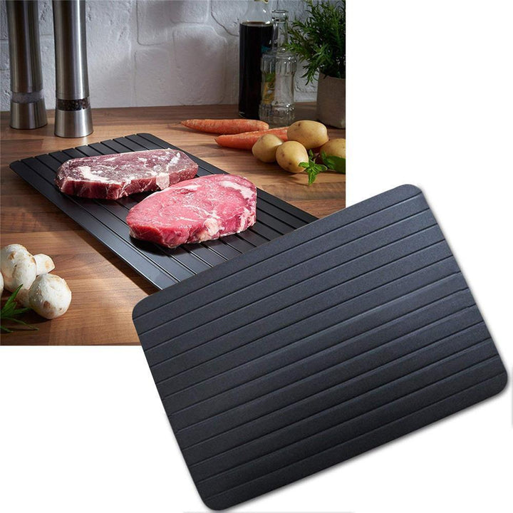 Lisslune | Bequee Hot Quick Defrosting Plate
