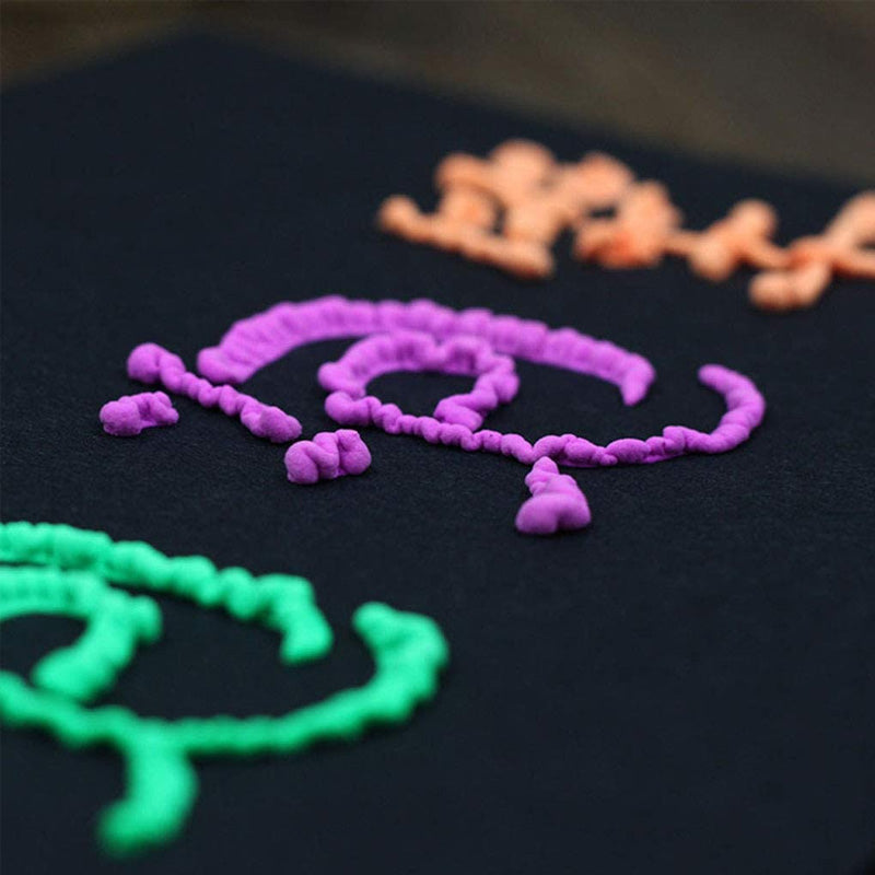 Lisslune | DIY Bubble Popcorn Markers (6 pieces)