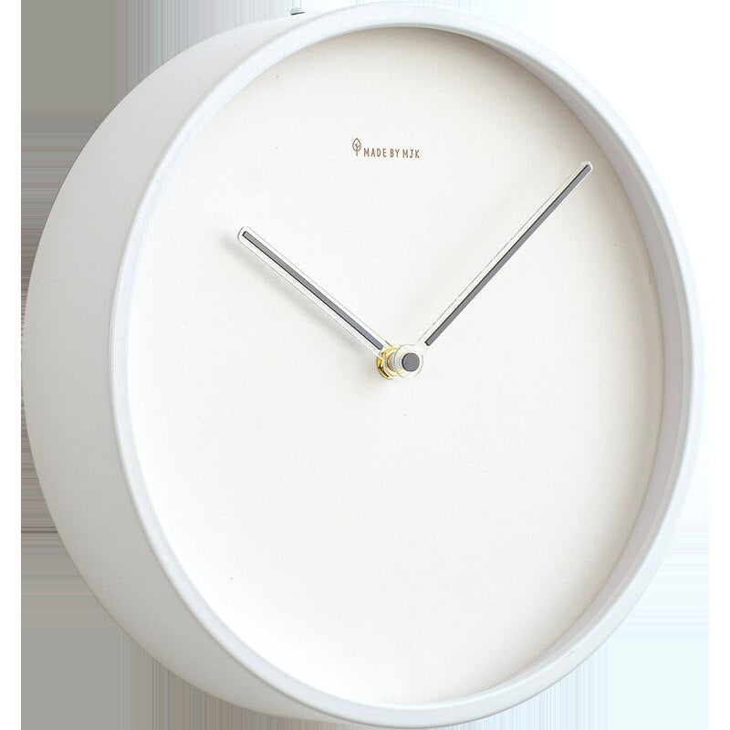 Lisslune | TimeScape - Nordic-Inspired Minimalist Wall Clock