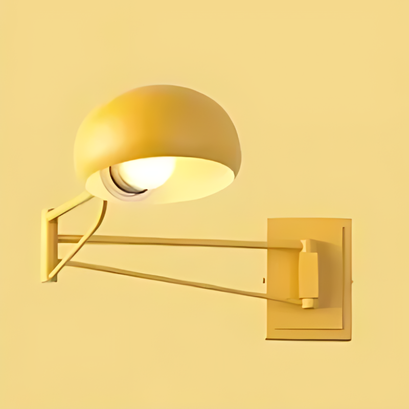 Lisslune | LumiFlex Adjustable Wall Light – Functional & Modern Lighting