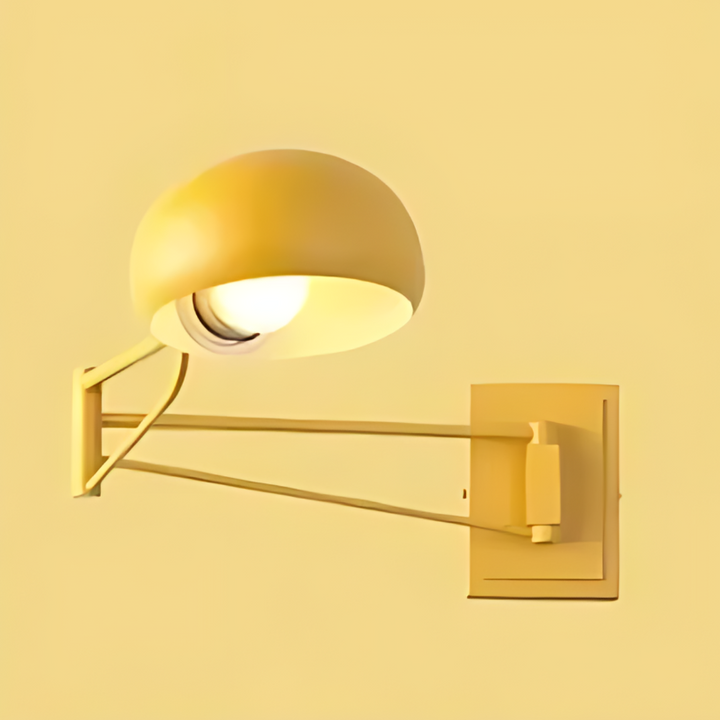 Lisslune | LumiFlex Adjustable Wall Light – Functional & Modern Lighting