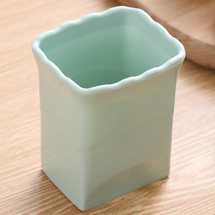 Lisslune | Fruit Egg Stainless Steel Strawberry Cutter