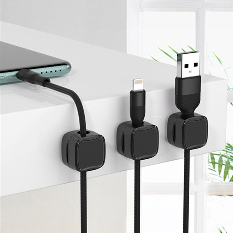 Lisslune | Magnetic Cable Storage Organizer