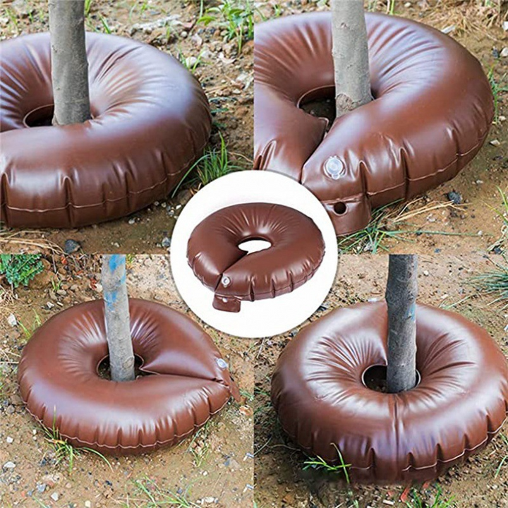Lisslune | Tree Watering Bag with Drip Irrigation – Effective Irrigation Solution for Trees and Shrubs