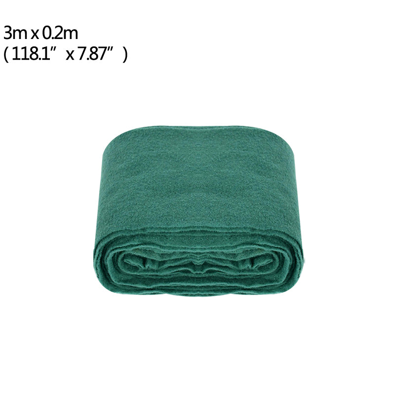 Lisslune | Biodegradable grass seed mat for easy lawn establishment in the garden
