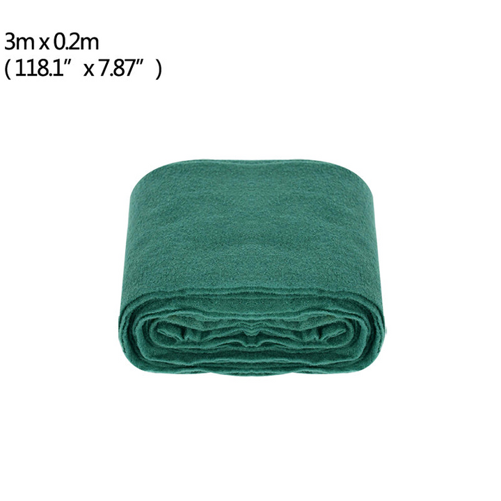 Lisslune | Biodegradable grass seed mat for easy lawn establishment in the garden