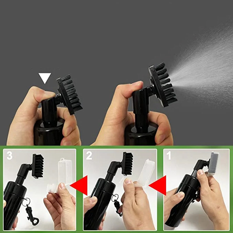 Lisslune | Cleaning Brush for Golf