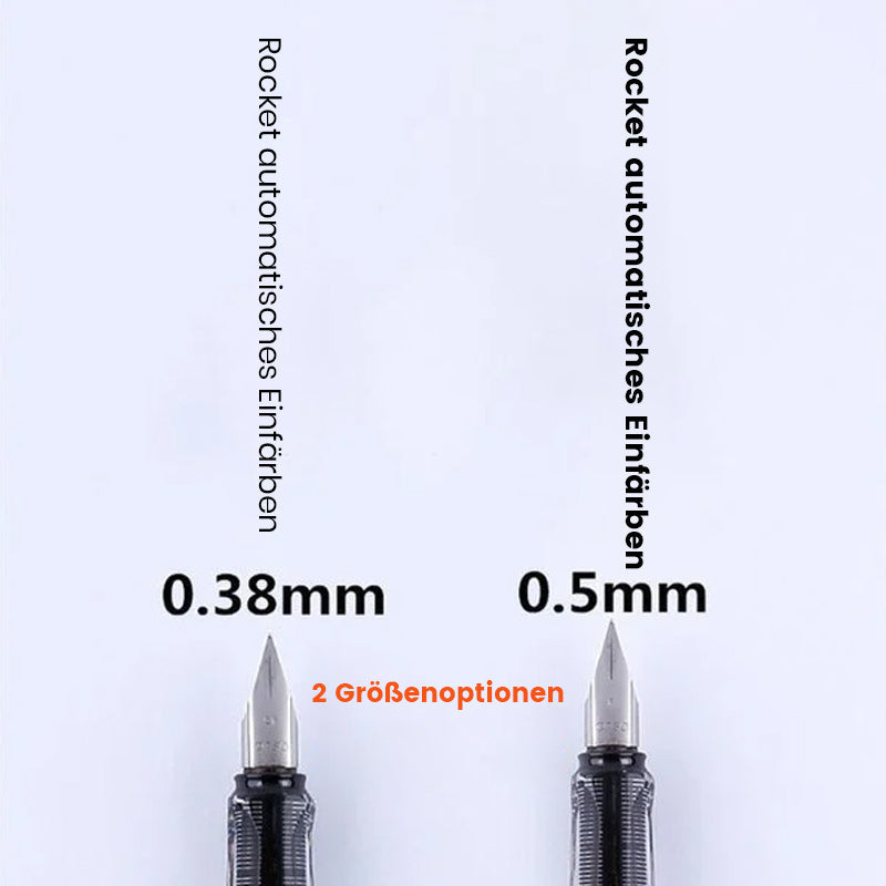 Lisslune | Automatic Ink Filling Fountain Pen