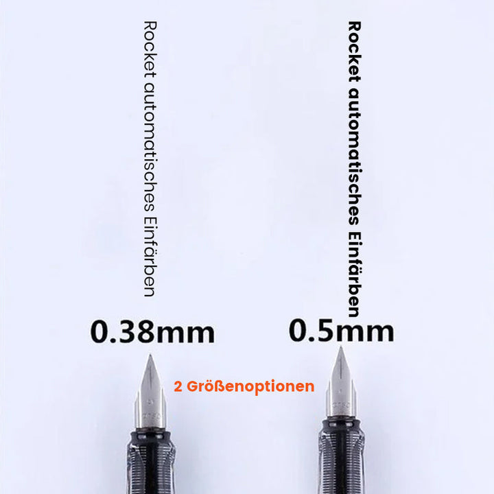 Lisslune | Automatic Ink Filling Fountain Pen