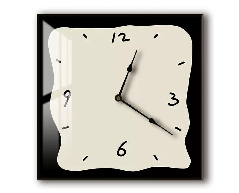 Lisslune | EliteClock - Creative Metal Timepiece