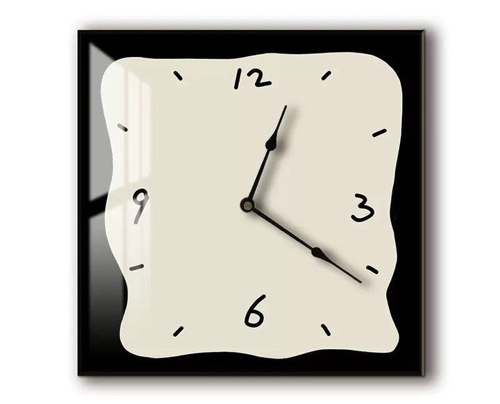 Lisslune | EliteClock - Creative Metal Timepiece