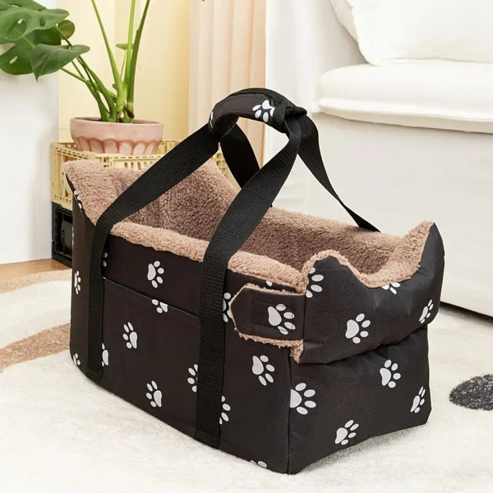 Lisslune | Oxford Safety Travel Pet Bed