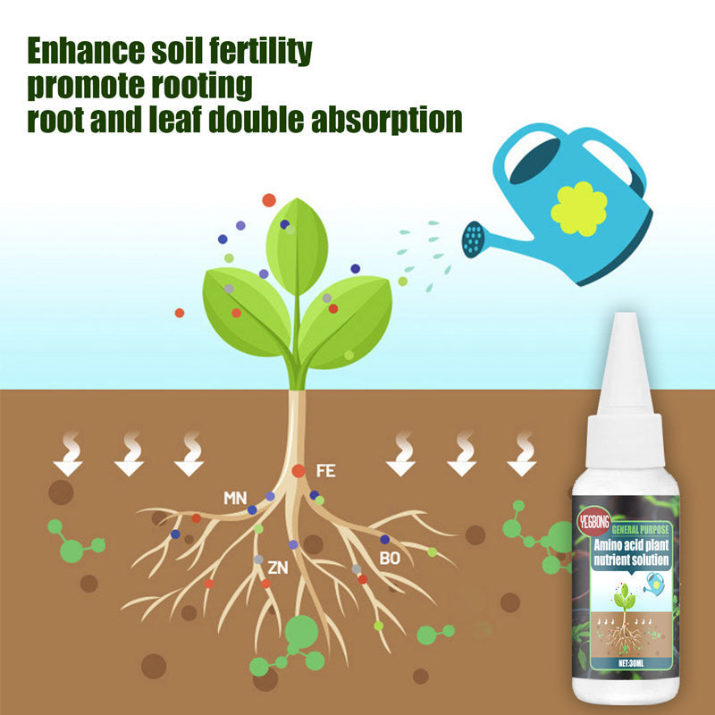 Lisslune | Plant Nutrient Solution