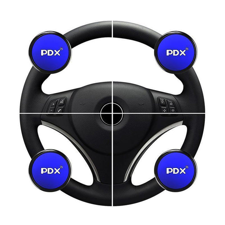 Lisslune | Car Steering Wheel Booster Ball