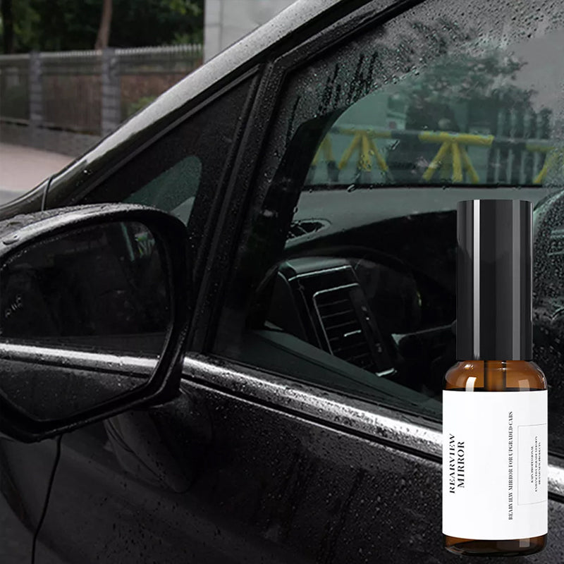 Lisslune | Water-repellent spray for car windows
