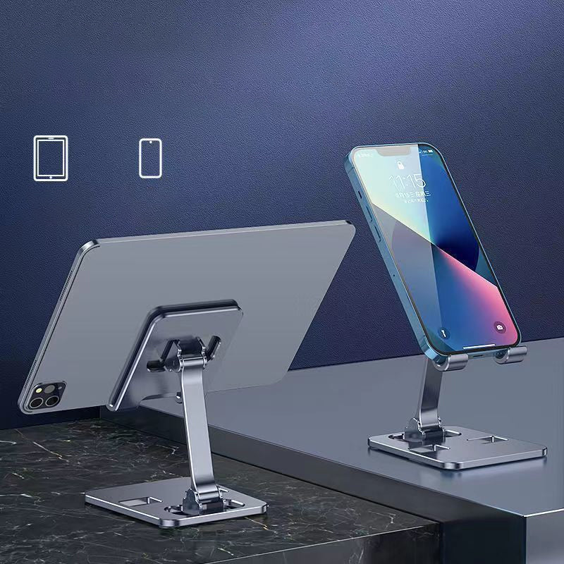 Lisslune | Aluminum adjustable desktop phone holder