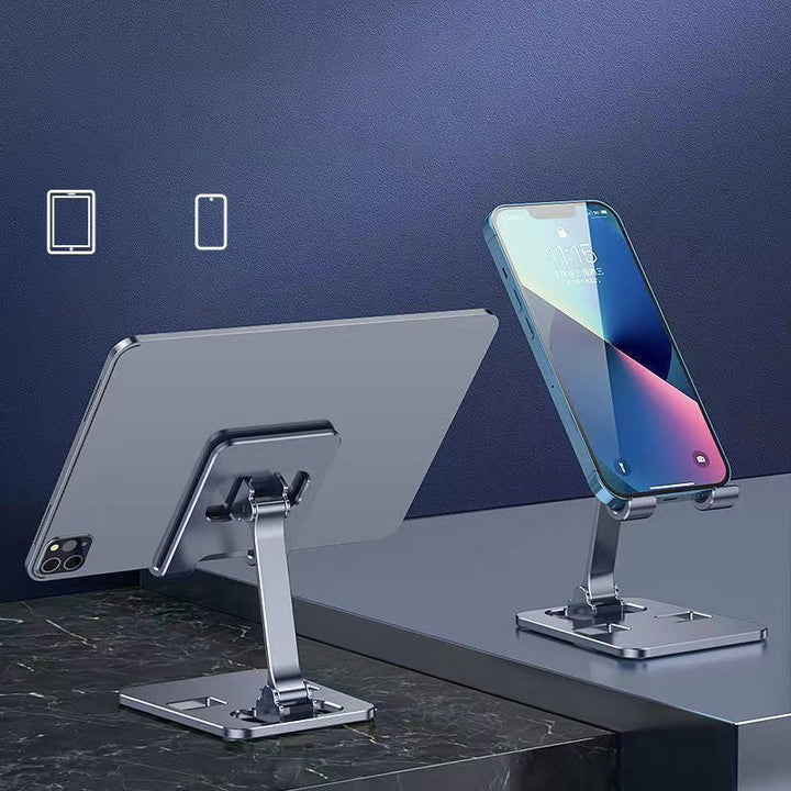 Lisslune | Aluminum adjustable desktop phone holder