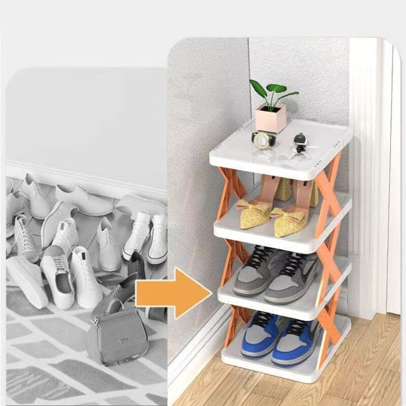 Lisslune | Multi-layer shoe rack storage organizer