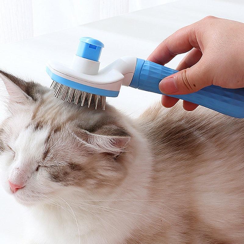 Lisslune | Stainless Steel Needle Pet Comb