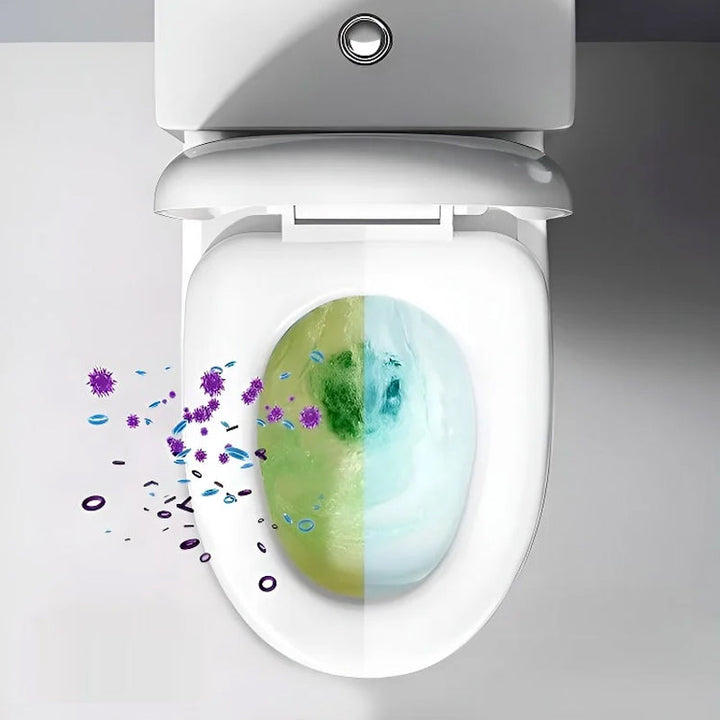Lisslune | Small Dinosaur Cleaning and Deodorizer Toilet Cleaner