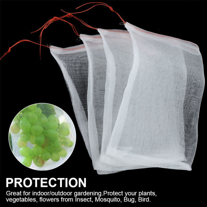 Lisslune | Nylon Fruit Exclusion Bags (100 pcs)