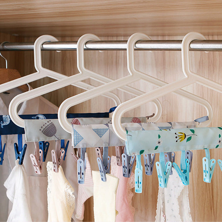 Lisslune | Portable Clothes Hanger