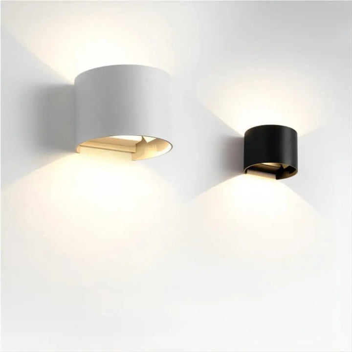 Lisslune | CubeLuxe - Modern Wall Lamp