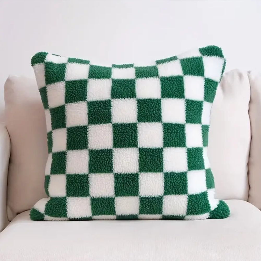 Lisslune | Fluff Mate Cushion Cover