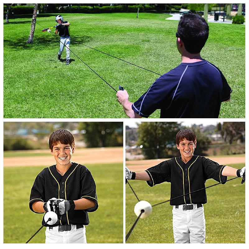Lisslune | Baseball trainer