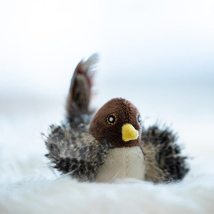 Lisslune | Cat toy - Simulated chirping bird