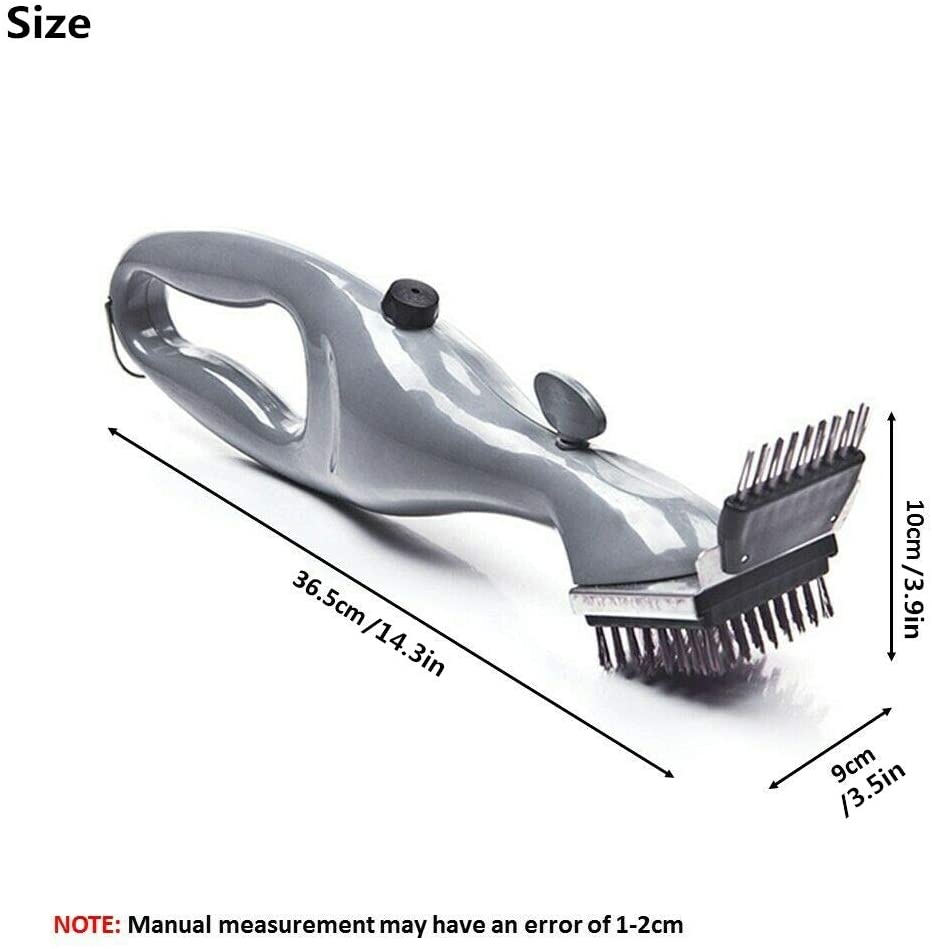 Lisslune | Grill Cleaning Brush - Steam Brush