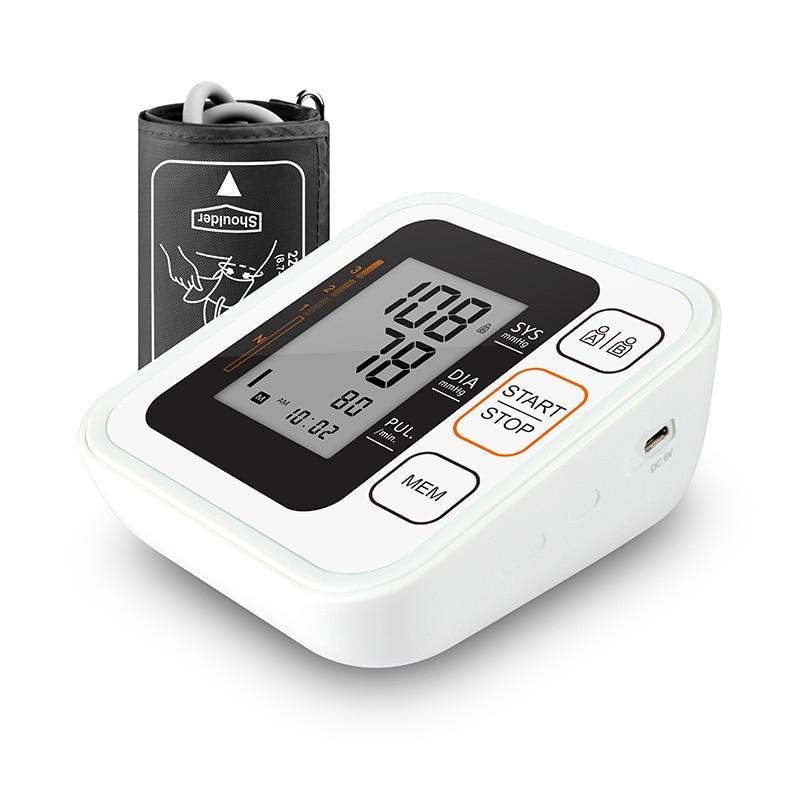 Lisslune | Home Blood Pressure Monitor