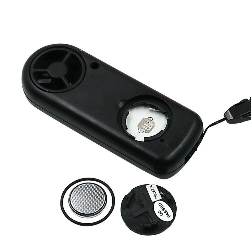 Lisslune | Wind Speed Meter - Air Velocity Meter