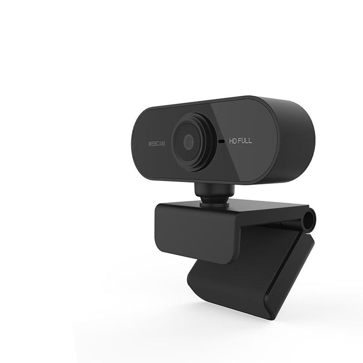 Lisslune | 1080p Web Cam - HD Camera for laptop